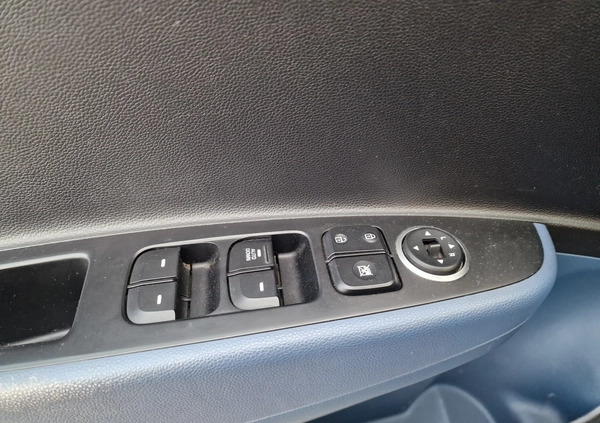 Hyundai i10 cena 20300 przebieg: 182000, rok produkcji 2014 z Kalisz małe 704